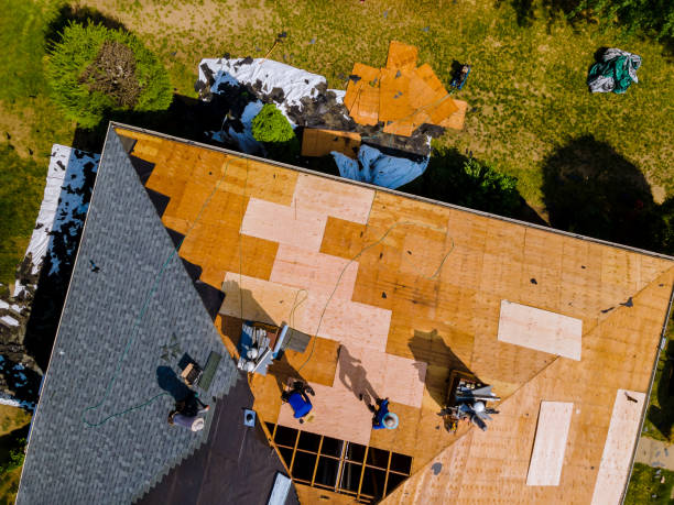 Quick and Trustworthy Emergency Roof Repair Services in Chesapeake Beach, MD