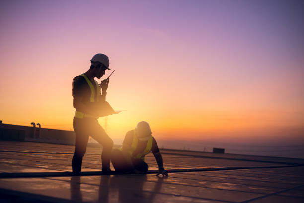 Best Roof Maintenance Services  in Chesapeake Beach, MD